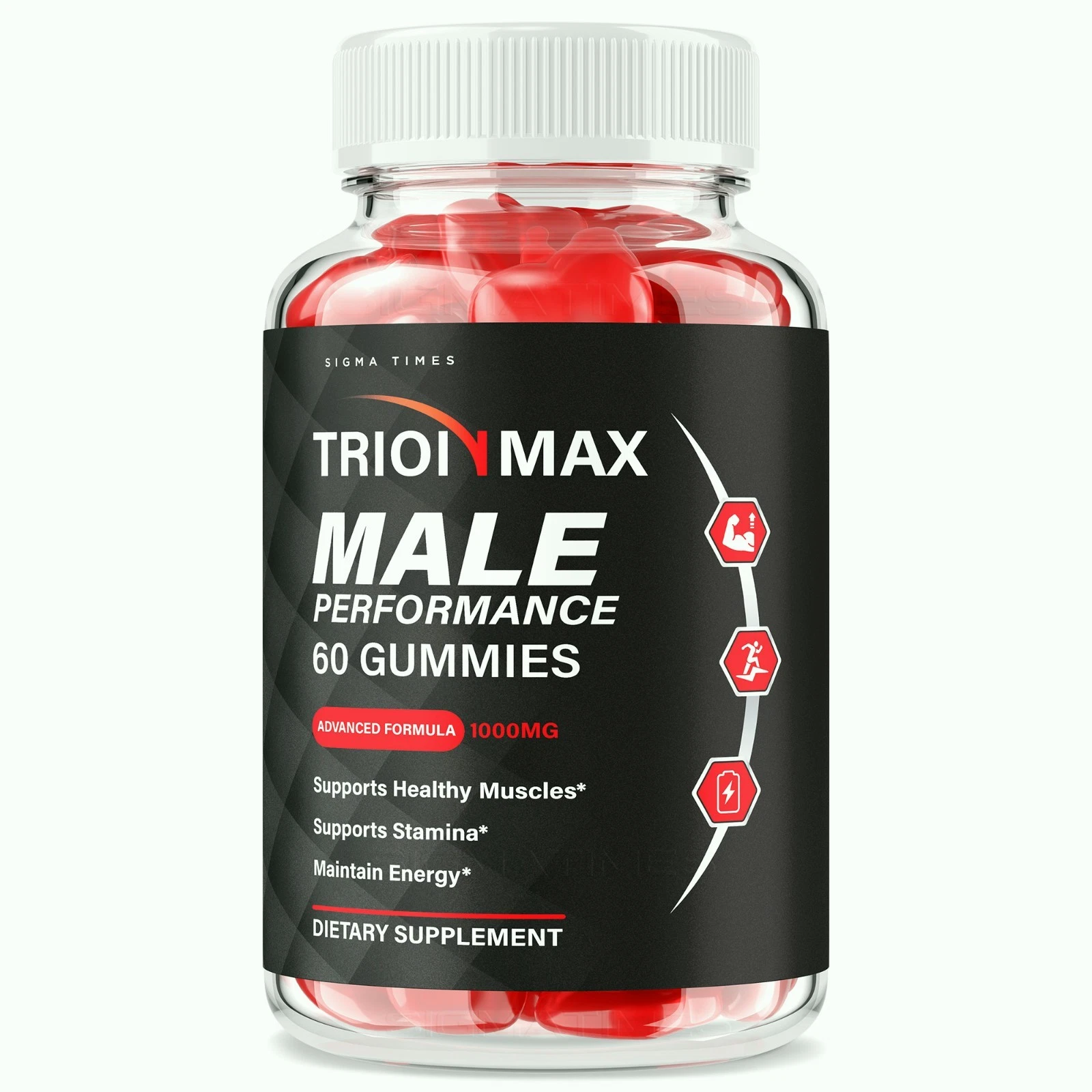 Trion Max Supplement